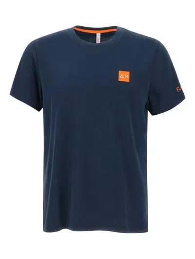 Sun68 Cotton T-shirt