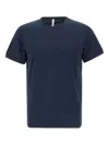 Sun68 Crew-neck Short-sleeve T-shirt