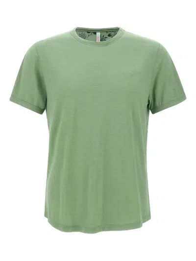 Sun68 Crew-neck Short-sleeve T-shirt
