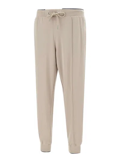 Sun68 Drawstring Tapered Trousers