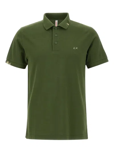 Sun68 Emblematic Polo Shirt