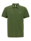 Sun68 Embroidered-logo Polo Shirt