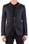 Sun 68 Sun68 Jacket In Black
