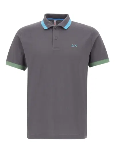 Sun68 Jersey Polo Shirt