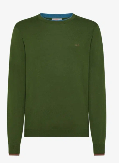 Sun68 Jerseys In Green