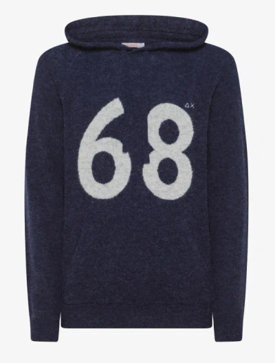 Sun68 Jerseys In Blue