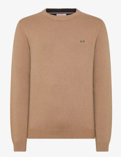 Sun68 Jerseys In Brown