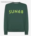 Sun 68 Sun68 Jerseys In Green