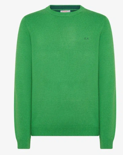 Sun68 Jerseys In Green
