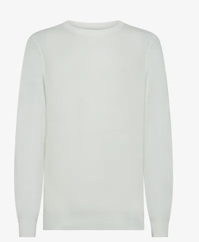 Sun68 Jerseys In White