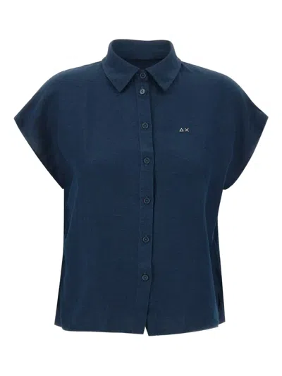 Sun68 Linen Shirt