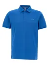 Sun68 Logo-embroidered Polo Shirt