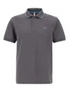 Sun68 Logo-embroidered Polo Shirt