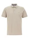Sun 68 Logo-embroidered Polo Shirt