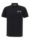 Sun 68 Logo-embroidered Polo Shirt