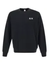 Sun 68 Logo-embroidered Sweatshirt