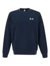 Sun 68 Sweatshirt Sun68 Men Color Blue