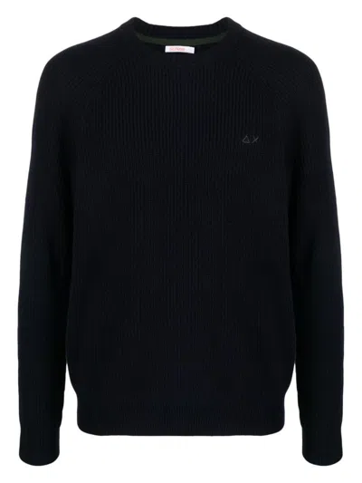 Sun68 Sun 68 Sweaters Blue
