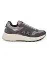 Sun 68 Sun68 Sneakers Grey In Gray