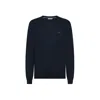 Sun 68 Men's Sweater Sun68 K35101/07 Navy Blu