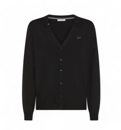 Sun68 Men's Sweater  K44103/11 Ner
