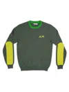 Sun 68 Men's Sweater Sun68 K44130 37 Ver Sc