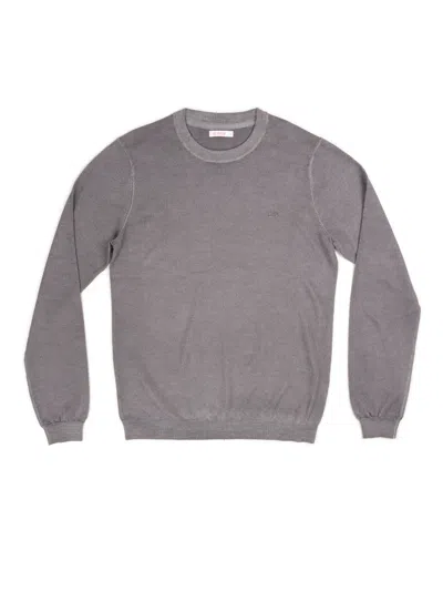 Sun68 Men's Sweater  K44147 47 Grig