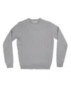 Sun 68 Men's Sweater Sun68 K44155 34 Grig In Gray