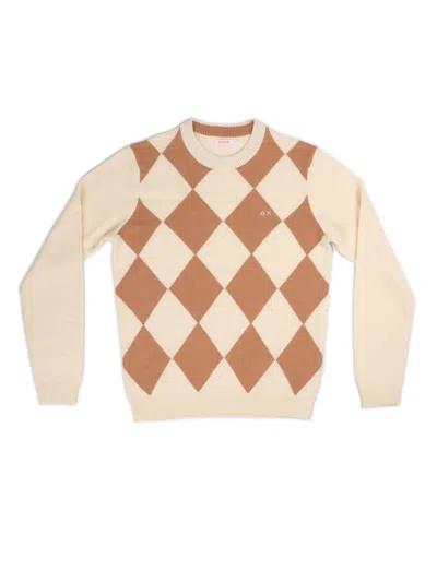 Sun68 Men's Sweater  K44180 31