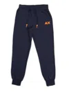 Sun 68 Men's Trousers Sun68 F44148/07 In Blue
