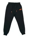 Sun 68 Men's Trousers Sun68 F44148/11 In Black