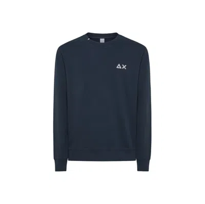Sun68 Navy Blue F34103