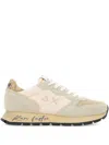 Sun 68 Panelled Running Sneakers