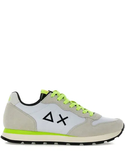 Sun68 Panelled Sneakers