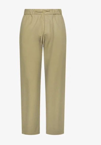 Sun68 Pants In Beige