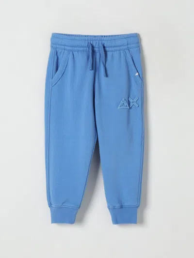 Sun68 Pants  Kids Color Blue