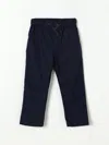 Sun 68 Pants Sun68 Kids Color Blue