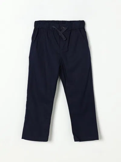 Sun68 Pants  Kids Color Blue