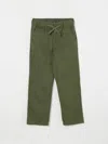 Sun 68 Pants Sun68 Kids Color Green