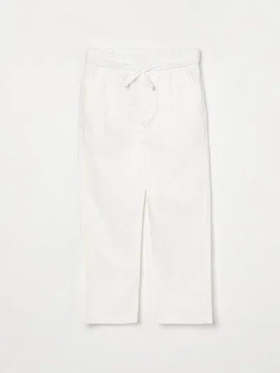 Sun68 Pants  Kids Color White