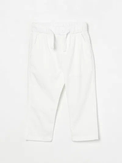 Sun68 Pants  Kids Color Yellow Cream