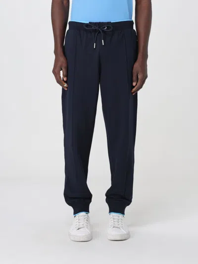 SUN68 PANTS SUN68 MEN COLOR NAVY,G65219045