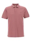 Sun68 Piqué Polo Shirt