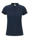 Sun 68 Polo Shirt Sun68 Woman Color Blue