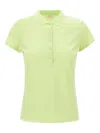 Sun 68 Polo Shirt Sun68 Woman Color Yellow