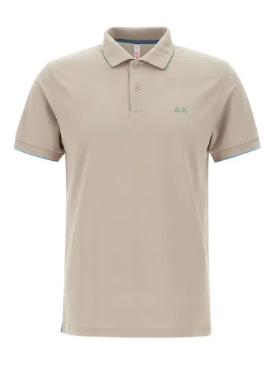 SUN 68 PIQUÉ POLO SHIRT