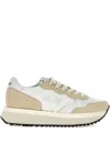 Sun68 Platform Lace-up Sneakers