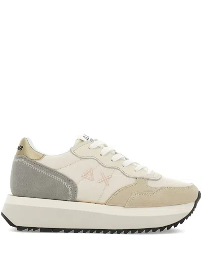 Sun68 Platform Sneakers
