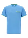 Sun68 Pocket-detail T-shirt