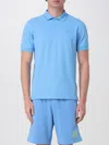 Sun68 Polo Shirt  Men Color Avion